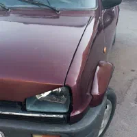 پی کی مدل 83 صفر واقعی انژکتور|خودرو سواری و وانت|شیراز, شهرک رضوان|دیوار