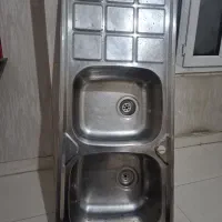 سینک دو لگن