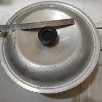 قابلمه آلمینیوم شعبانی