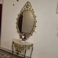آینه برنز