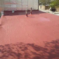 آب بندی نمای ساختمان و پشت بام با عایق رطوبتی نانو|خدمات پیشه و مهارت|شهرکرد, |دیوار