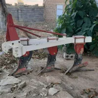 گاوآهن ۳ خیش طرح اورهان المانی