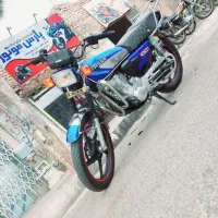 موتور ۱۴۰۲ در خشک زیر فی بازار|موتورسیکلت|بیرجند, |دیوار