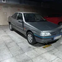 پژو SLX 1800مدل ۹۰