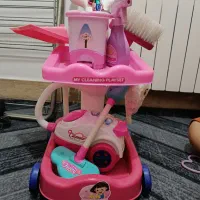 اسباب بازی نظافت