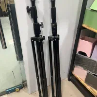 فروش دو عدد پایه دوربین