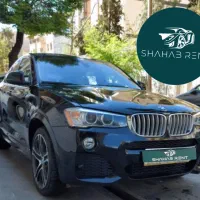 اجاره خودرو/کرایه بی ام و/رنتBmw X4/رنت ماشین مشکی|خودرو اجاره‌ای|تهران, صادقیه|دیوار