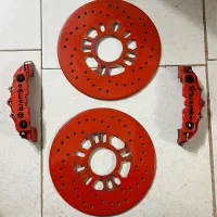 رینگ دیسک کمک‌ریگلاژی kds اسپانسر|قطعات یدکی و لوازم جانبی|بیرجند, |دیوار