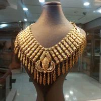 گردنبند هندی نمادار