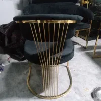 دو دست میز و صندلی کافه رستورانی چهار نفره درحدنو
