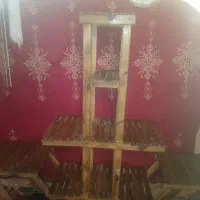 استند گل|گل مصنوعی|اصفهان, بهارستان|دیوار