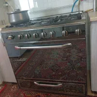 اجاق گاز فر هود سینگ