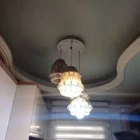 لوستر|لوستر و چراغ آویز|تهران, شهرک رضویه|دیوار