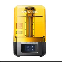 پرینترAnycubic M5s 14kایده ال برای قالب طلاودندان