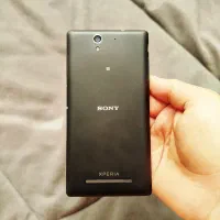 گوشی سونی C3 صفحه بزرگ|موبایل|تهران, خانی آباد نو شمالی|دیوار