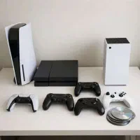نصب بازی PS5 / PS4 / XBOX کپی خور - اکانتی