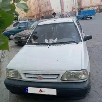 پراید مدل 90 131دوگانه دستی گازبه شرط کولر