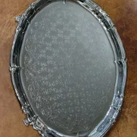 سینی سیلور نقره ای در حدنو