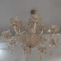لوستر کریستالی