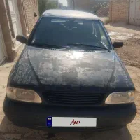 پراید مدل ۸۲