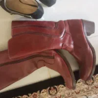 چکمه مجلسی بسیار زیبا
