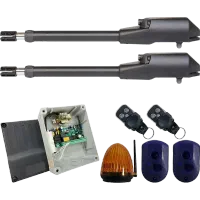 بازوهای درب بازکن پارکینگ اهرم در لوازم جک مدل dea