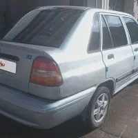 پراید ۱۴۱ مدل ۸۵|خودرو سواری و وانت|رزن, |دیوار