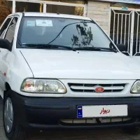 پراید 98|خودرو سواری و وانت|شاهین دژ, |دیوار