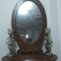 آینه موزیکال به همراه شمعدان