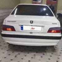 پژو پارس ۸۷  بسیار تمیز معاوضه و نقد اقساط|خودرو سواری و وانت|قم, آزادگان|دیوار