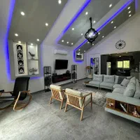 طرح دوبلکس مبله کامل درب ریموت پلاک یک جنگل|فروش خانه و ویلا|رویان, |دیوار