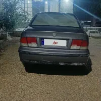 فروش خودرو سمند مدل ۸۷
