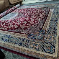 فرش ۶ متر ابریشم