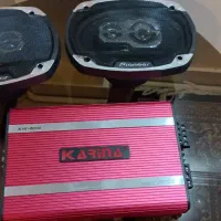 امپلی باند|صوتی و تصویری|تهران, مینابی|دیوار