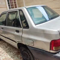 ماشین صبا مدل 86