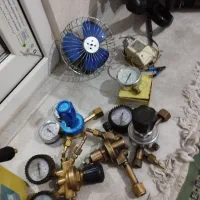 موتور جوش و ابزار