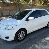 تویوتا یاریس ۲۰۰۸