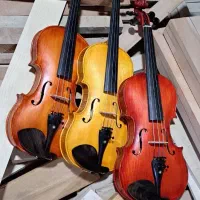 فروش ویلون//رگلاژه شده و آماده نواختن**