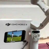 گیم بال osmo 6 در حد نو