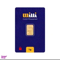 طلای رایگان ۱ گرمی بگیرید