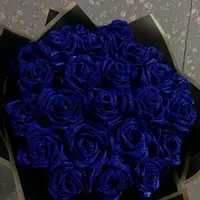 گل های روبانی