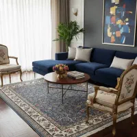 فرش قیمت عمده از کارخانه خرید کنید|فرش|کاشان, مزرعه نو|دیوار