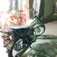 موتور هندا 125|موتورسیکلت|ری, شهید بهشتی|دیوار