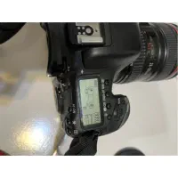 دوربین canon 7D. به همراه لنز 24-105|دوربین عکاسی و فیلم‌برداری|تهران, مجیدیه|دیوار