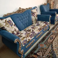 مبل هفت نفره