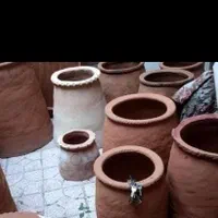 تنور گلی پخته شده برای باغ ویلا روستا کبابی|اجاق گاز و لوازم برقی پخت‌وپز|تبریز, |دیوار