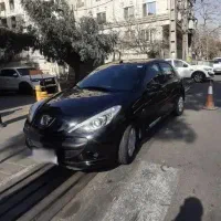 پژو ۲۰۷ دنده‌ای TU5 مدل ۱۴۰۰