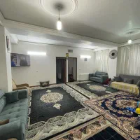 تک واحدی ۱۰۰ متری،حیاط اختصاصی|فروش آپارتمان|شاهدشهر, |دیوار