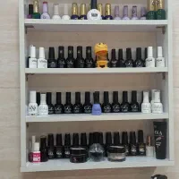 وسایل کاشت  ناخن