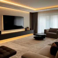 دو-خوابه-صفر-کلید-نخورده-غرق-در-نور-لوکس
